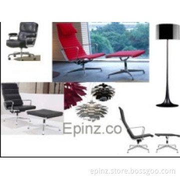 eames lobby chair